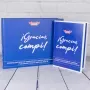 Regalos personalizados: Regalos con nombre: Libro &iexcl;Gracias compi! con tarjeta personalizada