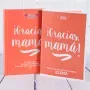 Regalos personalizados: Regalos con nombre: Libro &iexcl;Gracias, mam&aacute;!