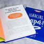 Regalos personalizados: Regalos con nombre: Libro &iexcl;Gracias, pap&aacute;! con tarjeta personalizada