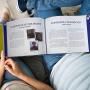 Regalos personalizados: Libros personalizados: Libro Gracias por existir + canci&oacute;n personalizada