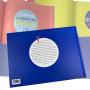 Regalos personalizados: Libros personalizados: Libro Gracias por existir + canci&oacute;n personalizada