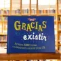 Regalos personalizados: Regalos con nombre: Libro Gracias por existir con tarjeta personalizada