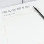 Regalos personalizados: Regalos con nombre: Libro &iexcl;Gracias, profe!