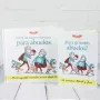 Regalos personalizados: Regalos con nombre: Libro Gu&iacute;a de Supervivencia para abuelos