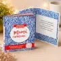 Regalos personalizados: Regalos con nombre: Libro Mam&aacute; cu&eacute;ntame con tarjeta personalizada
