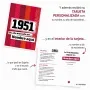 Regalos personalizados: Libros personalizados: Libro "Nosotros, los Ni&ntilde;os de los a&ntilde;os 50"