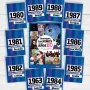 Regalos personalizados: Libros personalizados: Libro "Nosotros, los Ni&ntilde;os de los a&ntilde;os 80"