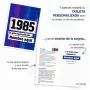 Regalos personalizados: Libros personalizados: Libro "Nosotros, los Ni&ntilde;os de los a&ntilde;os 80"