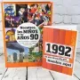 Regalos personalizados: Libros personalizados: Libro "Nosotros, los Ni&ntilde;os de los a&ntilde;os 90"