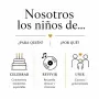 Regalos personalizados: Libros personalizados: Libro "Nosotros, los Ni&ntilde;os de los a&ntilde;os 90"