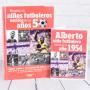 Regalos personalizados: Rebajas: Libro 'Nosotros, los ni&ntilde;os futboleros en los a&ntilde;os 50'