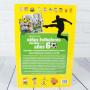 Regalos personalizados: Libros personalizados: Libro 'Nosotros, los ni&ntilde;os futboleros en los a&ntilde;os 60'