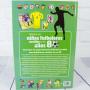 Regalos personalizados: Libros personalizados: Libro 'Nosotros, los ni&ntilde;os futboleros en los a&ntilde;os 80'