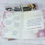 Regalos personalizados: Regalos con nombre: Libro Queridos Recuerdos con tarjeta para pap&aacute;