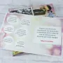 Regalos personalizados: Regalos con nombre: Libro Queridos Recuerdos con tarjeta para un amigo