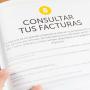 Regalos personalizados: Regalos con nombre: Libro 'Tr&aacute;mites por internet' con tarjeta personalizada