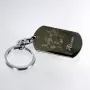 Regalos personalizados: Llaveros personalizados: Llavero con escudo grabado