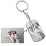 Regalos personalizados: Llaveros personalizados: Llavero con foto grabada