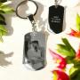Regalos personalizados: Llaveros personalizados: Llavero con foto grabada