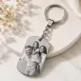 Regalos personalizados: Llaveros personalizados: Llavero con foto grabada