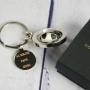 Regalos personalizados: Llaveros personalizados: Llavero f&uacute;tbol grabado