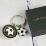 Regalos personalizados: Llaveros personalizados: Llavero f&uacute;tbol grabado