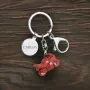 Regalos personalizados: Llaveros personalizados: Llavero grabado moto