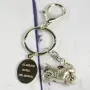 Regalos personalizados: Llaveros personalizados: Llavero moto grabado