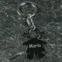 Regalos personalizados: Llaveros personalizados: Llavero ni&ntilde;a grabado