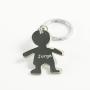 Regalos personalizados: Llaveros personalizados: Llavero ni&ntilde;o grabado