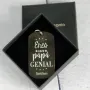 Regalos personalizados: Llaveros personalizados: Llavero personalizado Eres un pap&aacute; genial