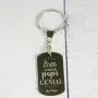 Regalos personalizados: Llaveros personalizados: Llavero personalizado Eres un pap&aacute; genial