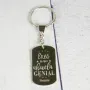 Regalos personalizados: Llaveros personalizados: Llavero personalizado Eres una abuela genial