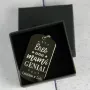 Regalos personalizados: Llaveros personalizados: Llavero personalizado Eres una mam&aacute; genial