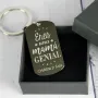 Regalos personalizados: Llaveros personalizados: Llavero personalizado Eres una mam&aacute; genial