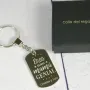 Regalos personalizados: Llaveros personalizados: Llavero personalizado Eres una mam&aacute; genial
