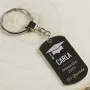 Llavero personalizado Graduación