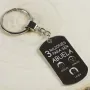 Regalos personalizados: Llaveros personalizados: Llavero razones para ser abuela