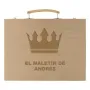 Regalos personalizados: Regalos con nombre: Malet&iacute;n de pinturas personalizado