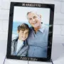 Regalos personalizados: Dise&ntilde;o y decoraci&oacute;n: Marco de fotos para abuelo grabado