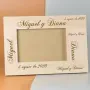 Regalos personalizados: Dise&ntilde;o y decoraci&oacute;n: Marco de fotos personalizado para pareja