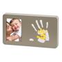 Regalos personalizados: Dise&ntilde;o y decoraci&oacute;n: Marco dos huellas pintadas Baby Art y una foto