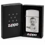 Regalos personalizados: Regalos con nombre: Mechero Zippo Slim personalizado