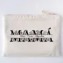 Regalos personalizados: Regalos con nombre: Neceser personalizado para mam&aacute;