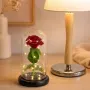 Regalos personalizados: Regalos con nombre: Rosa eterna personalizada