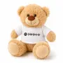 Regalos personalizados: Regalos con fotos: Osito de peluche con c&oacute;digo Spotify
