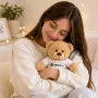 Regalos personalizados: Regalos con fotos: Osito de peluche con c&oacute;digo Spotify