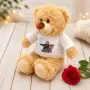 Regalos personalizados: Regalos con fotos: Osito de peluche con foto