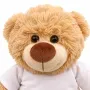 Regalos personalizados: Regalos con fotos: Osito de peluche con c&oacute;digo Spotify