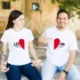 Regalos personalizados: Camisetas personalizadas: Pack camisetas LOVE personalizadas